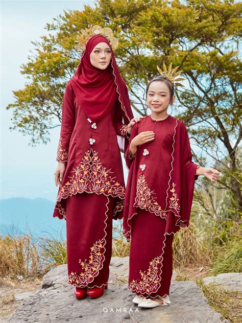 baju melayu premium|Qamraa